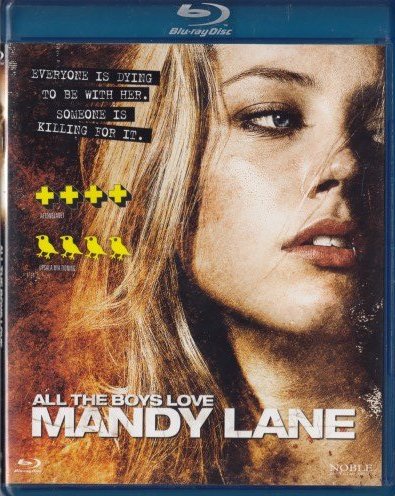 All the Boys Love Mandy Lane (2007) Blu-ray