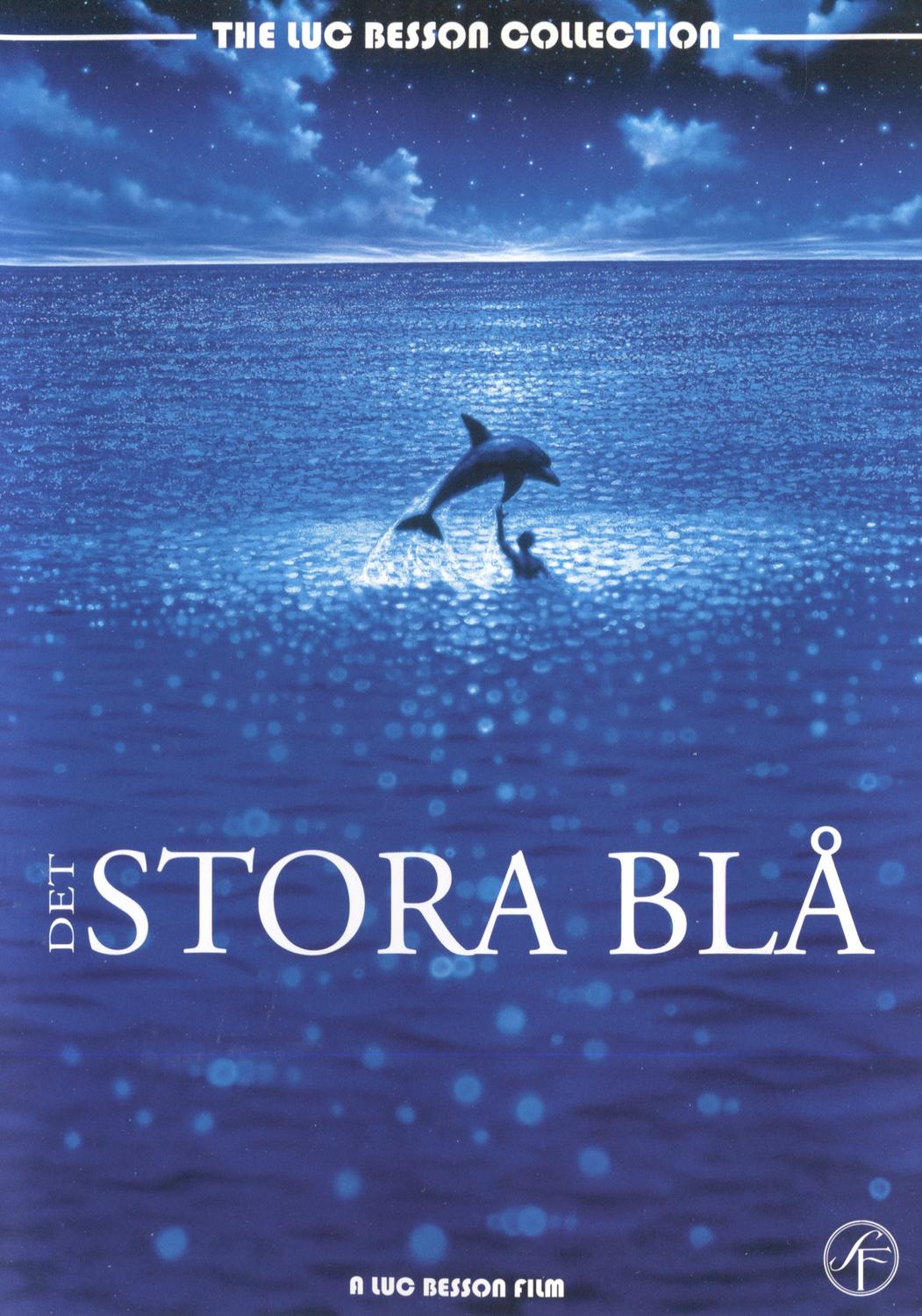 Le Grand Bleu (1988) DVD