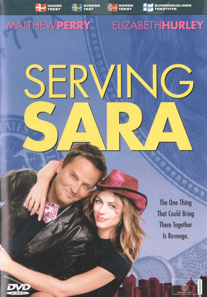 Serving Sara (2003) DVD