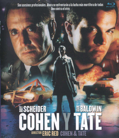 Cohen & Tate (1989) Blu-ray