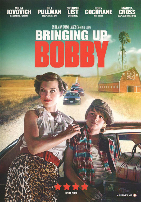 Bringing Up Bobby (2011) DVD