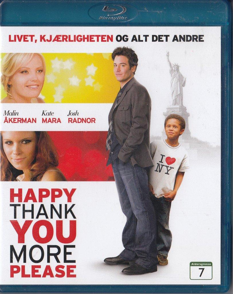 Happythankyoumoreplease (2010) Blu-ray