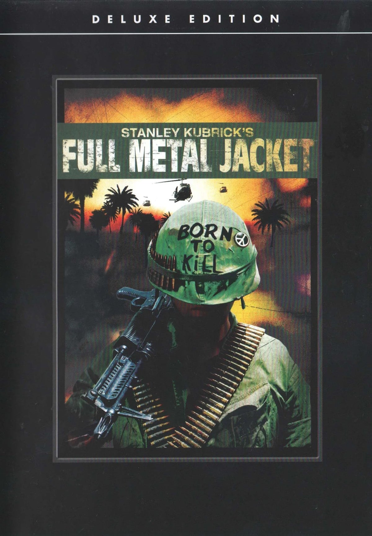 Full Metal Jacket (1987) DVD, Deluxe Edition