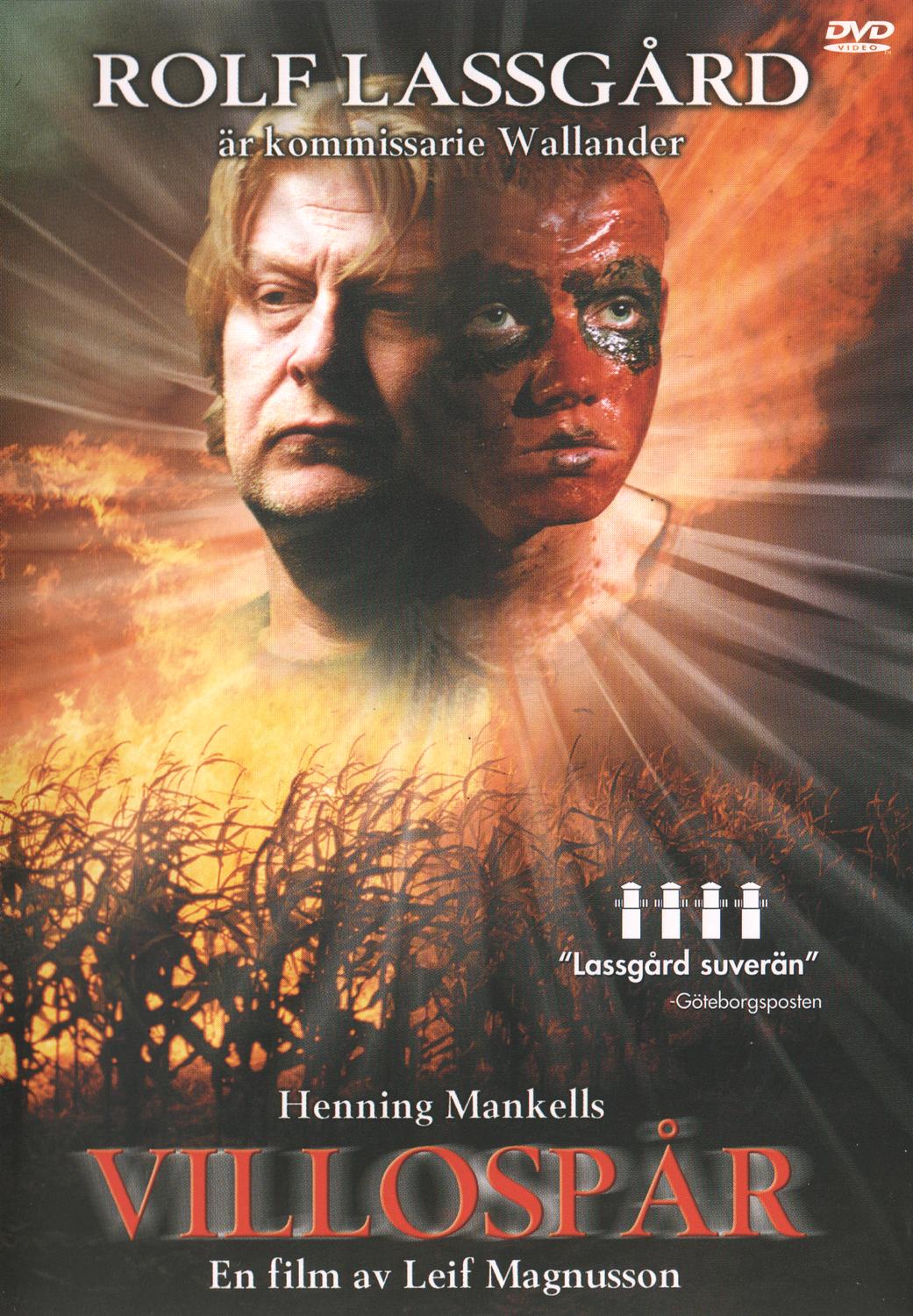 Villospår (2001) DVD