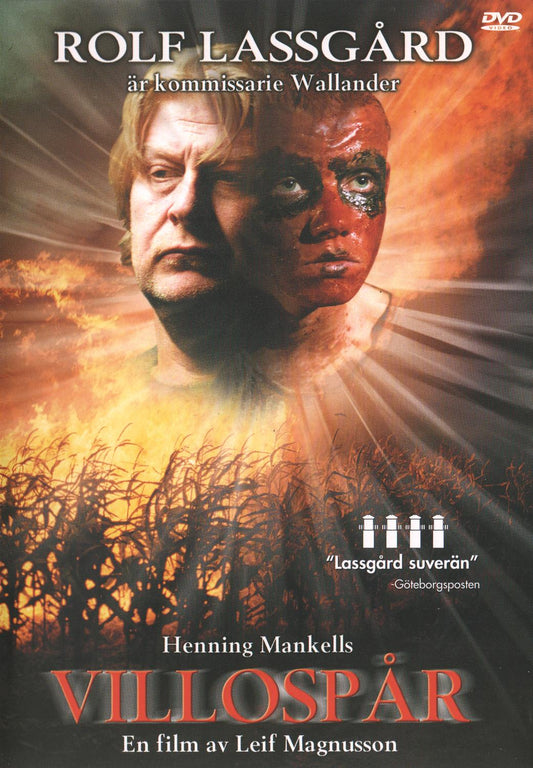 Villospår (2001) DVD