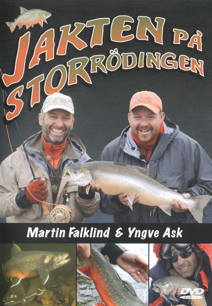 Jakten På Storrödingen (2007) DVD