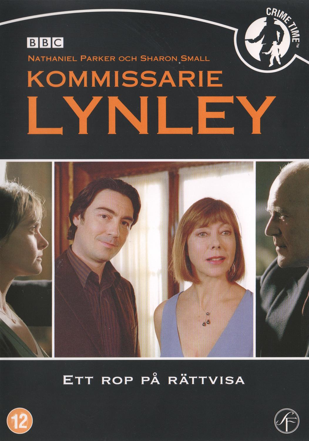 The Inspector Lynley Mysteries A Cry for Justice (2004) DVD