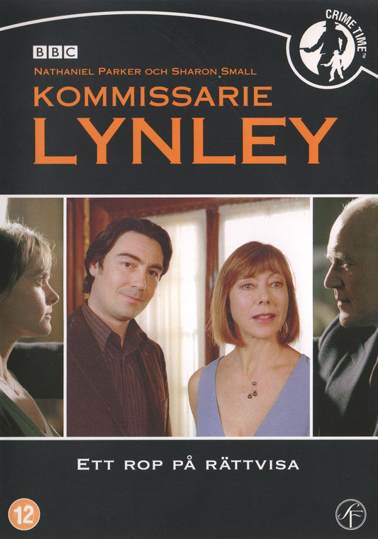 The Inspector Lynley Mysteries A Cry for Justice (2004) DVD