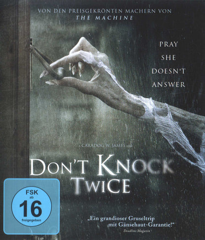 Don't Knock Twice (2016) Blu-ray