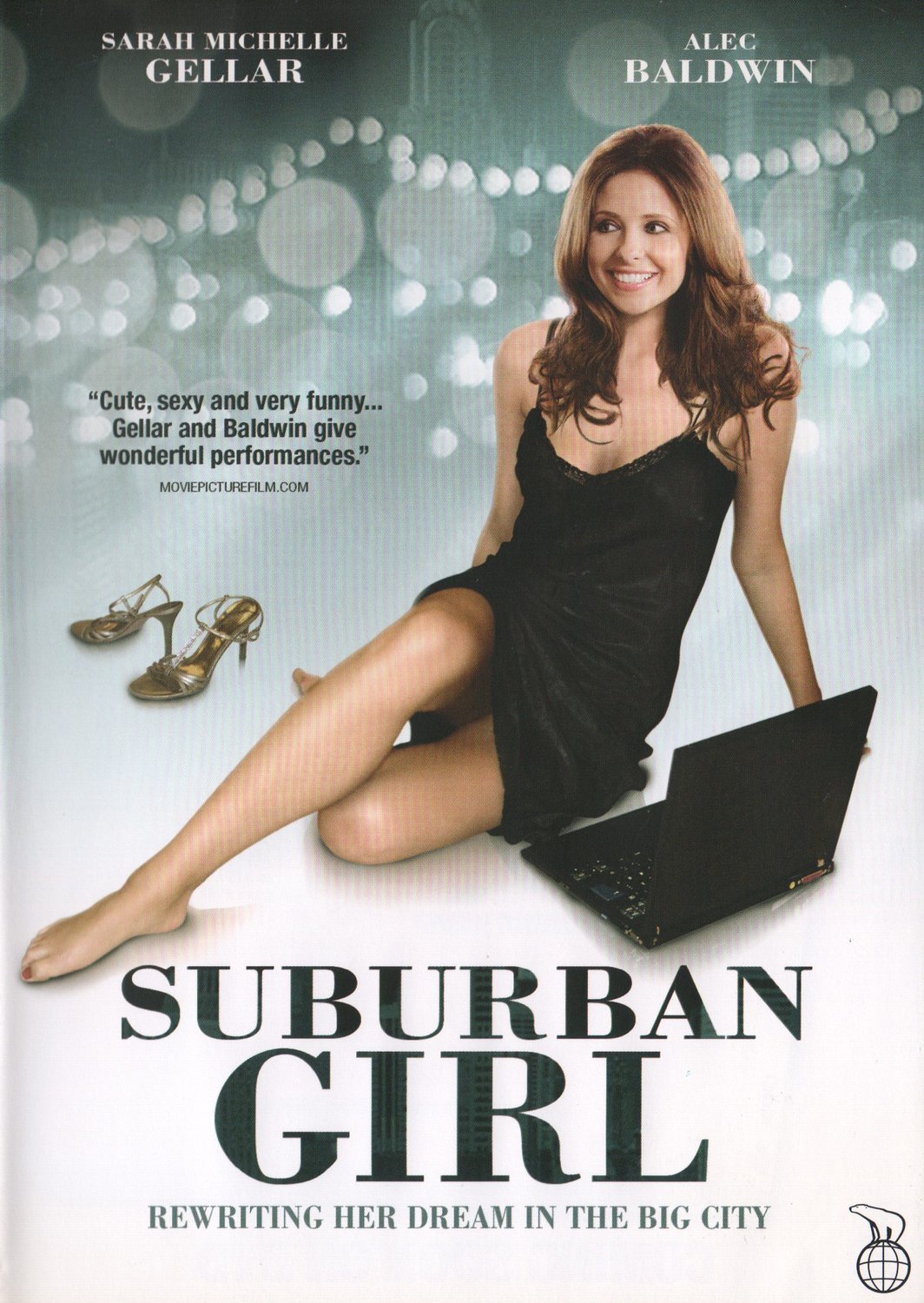 Suburban Girl (2007) DVD