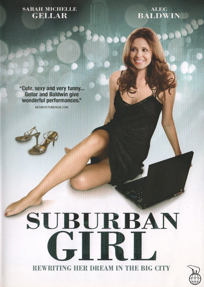 Suburban Girl (2007) DVD