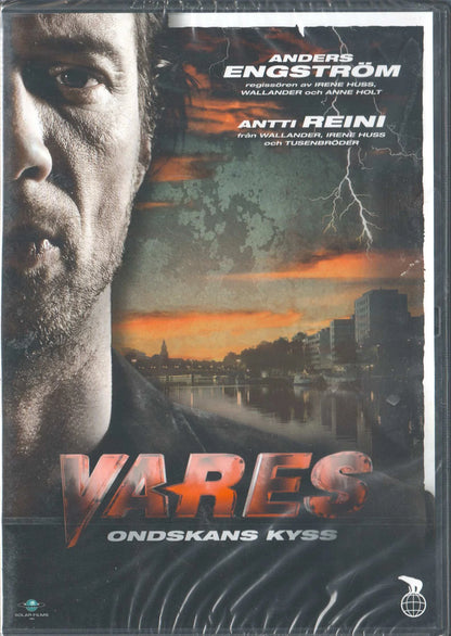 Vares 3: Ondskans Kyss (2010) DVD