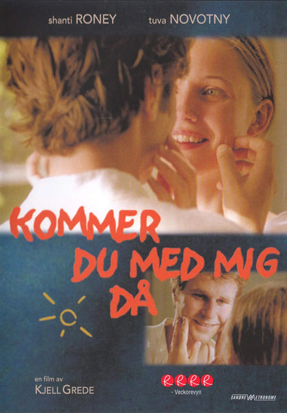 Kommer Du Med Mig Då (2003) DVD