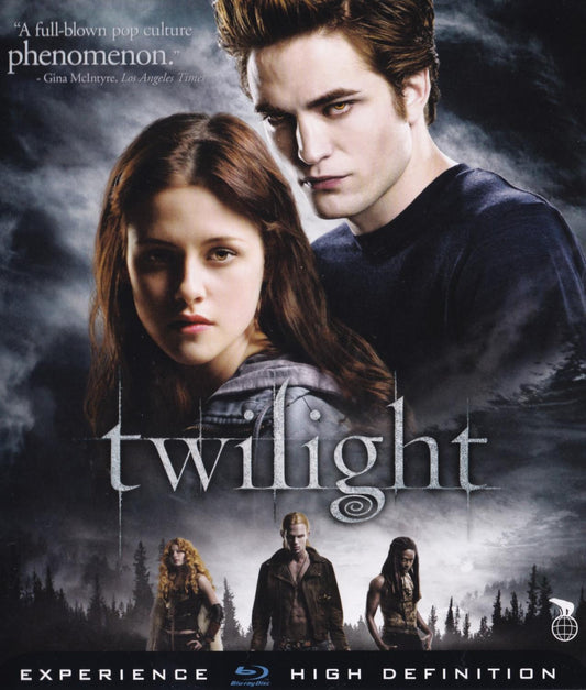 Twilight (2008) Blu-ray