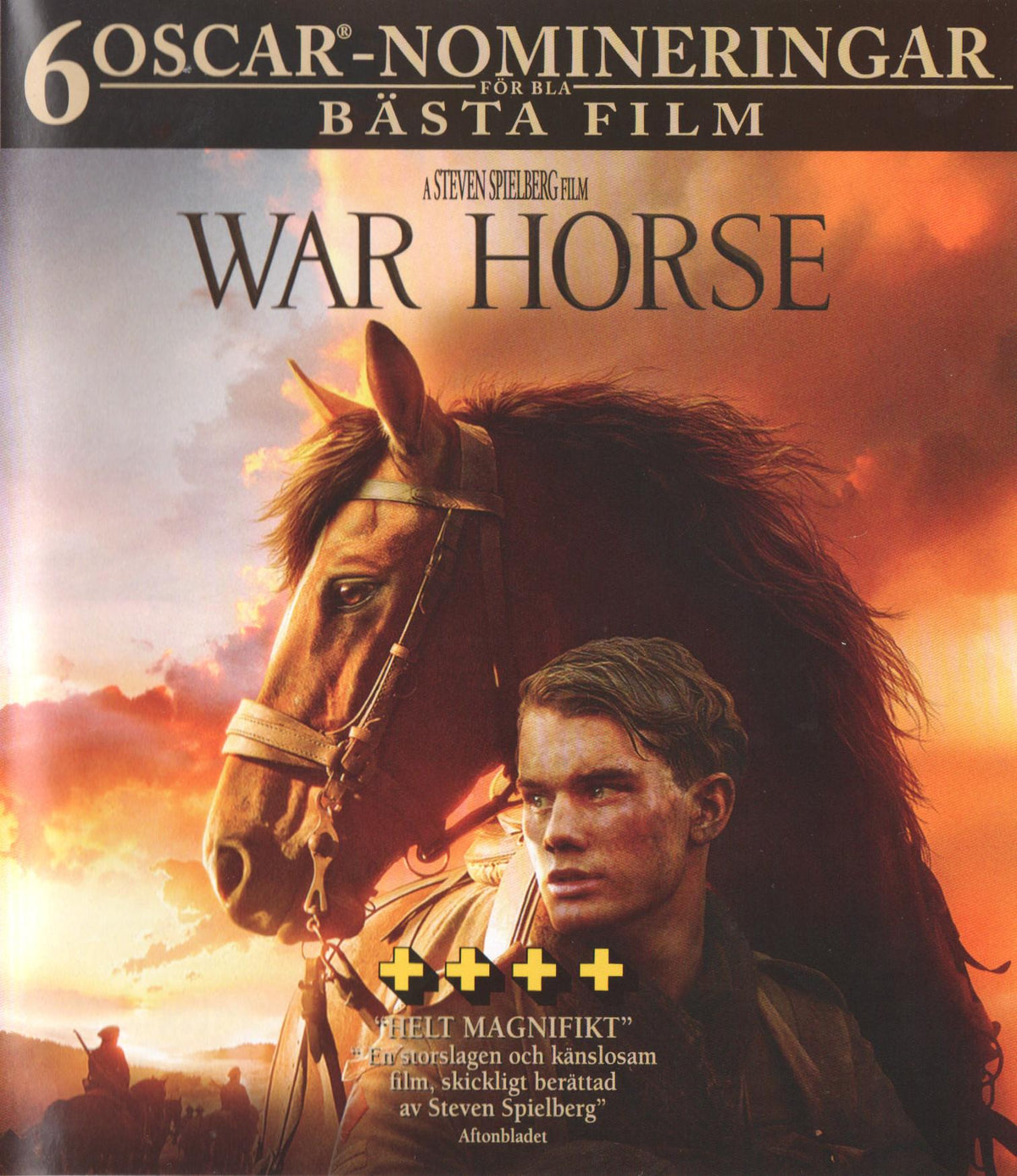 War Horse (2011) Blu-ray