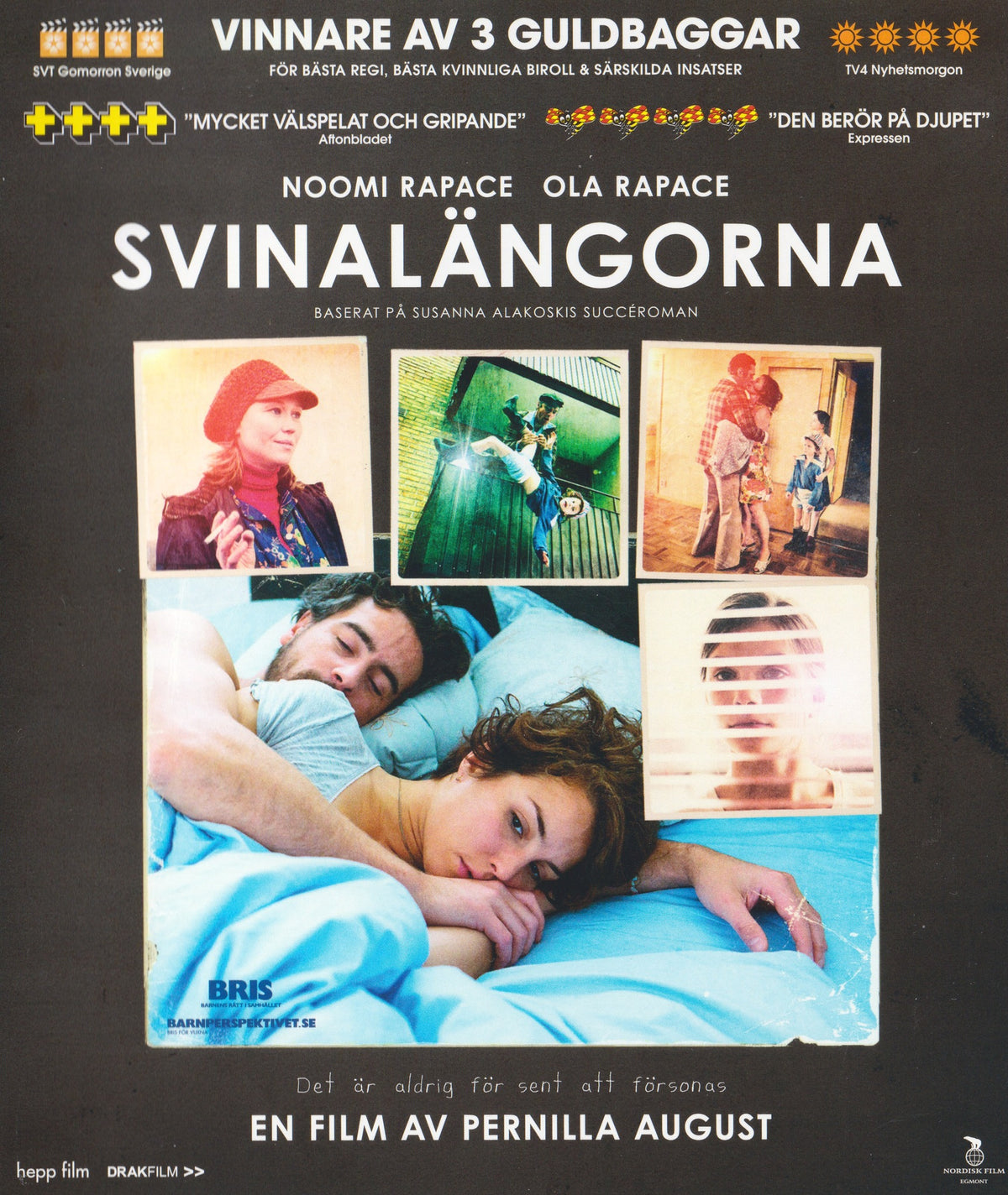 Svinalängorna (2010) Blu-ray