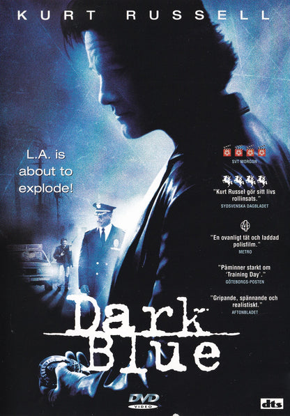 Dark Blue (2002) DVD