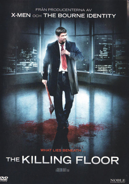 The Killing Floor (2006) DVD