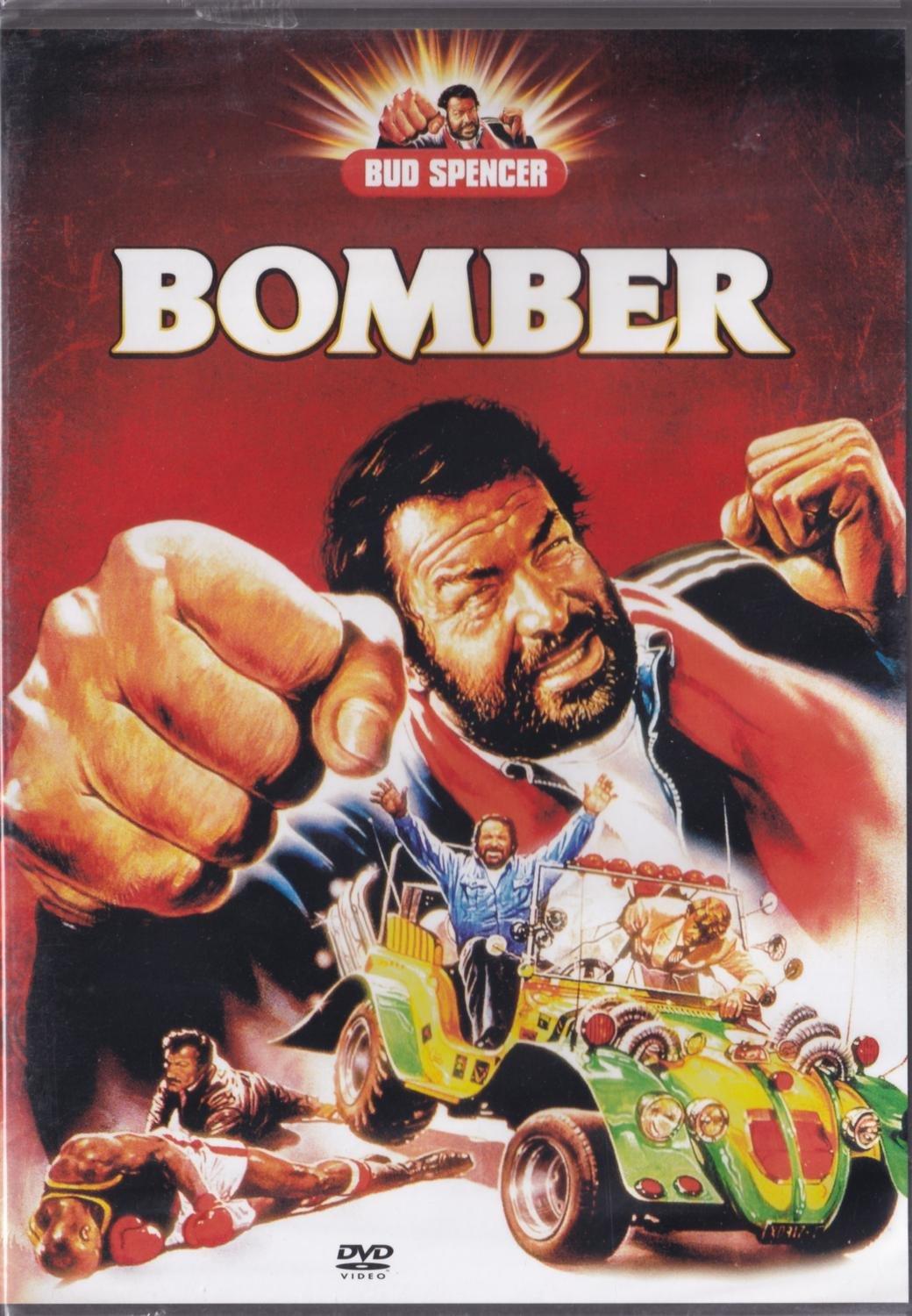 Bomber (1982) DVD