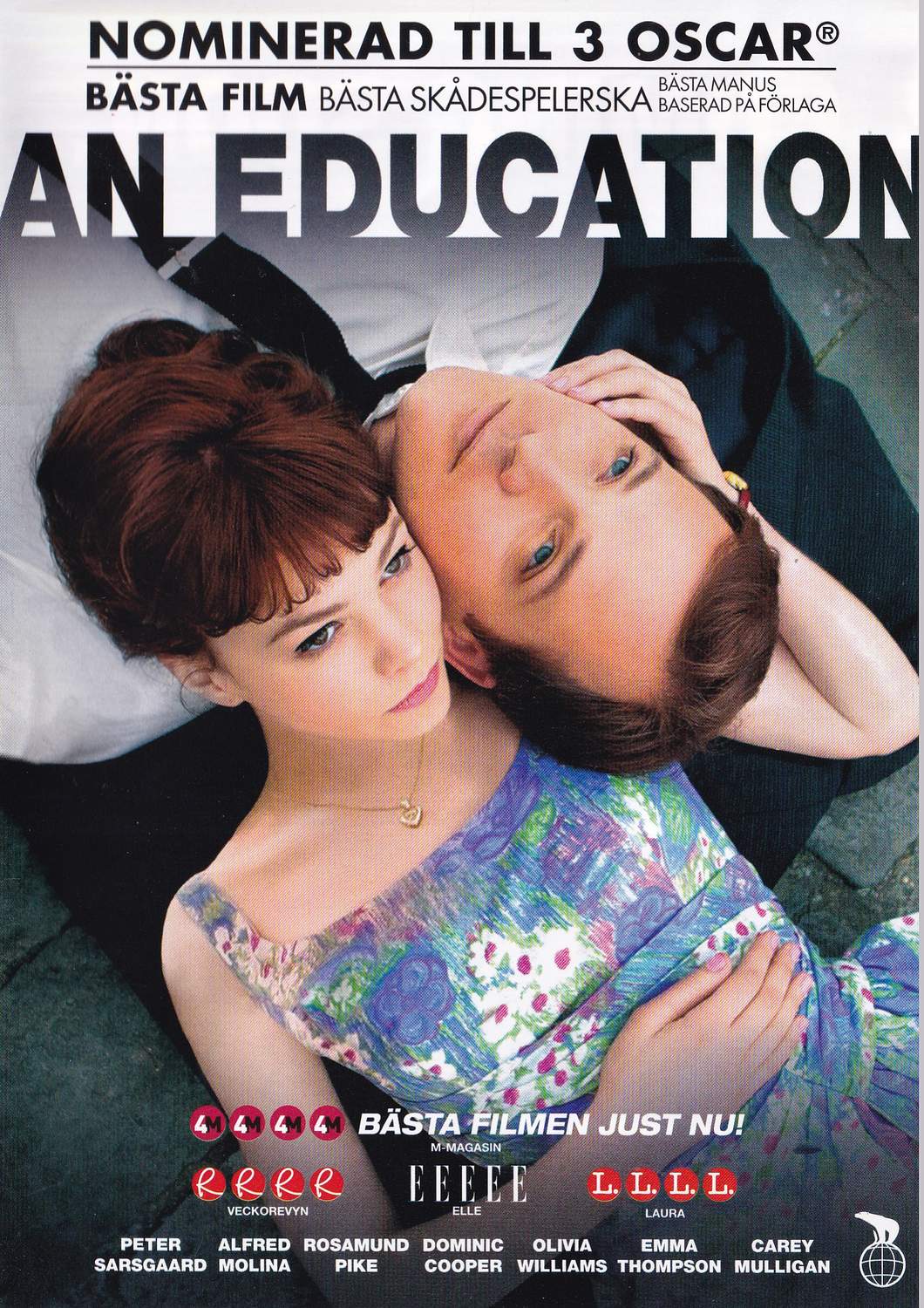 An Education (2008) DVD