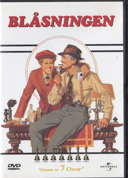 The Sting (1973) DVD