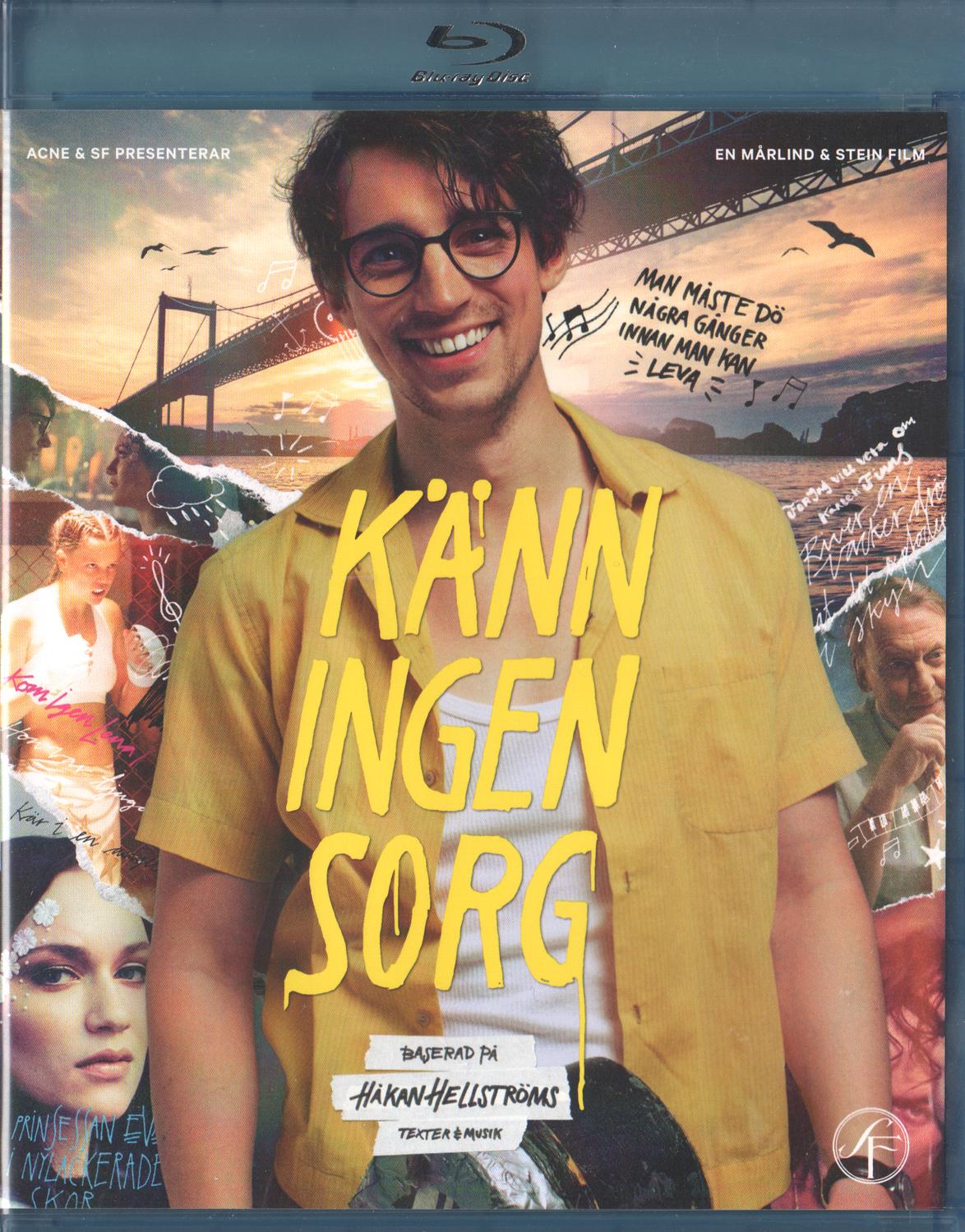 Känn Ingen Sorg (2013) Blu-ray