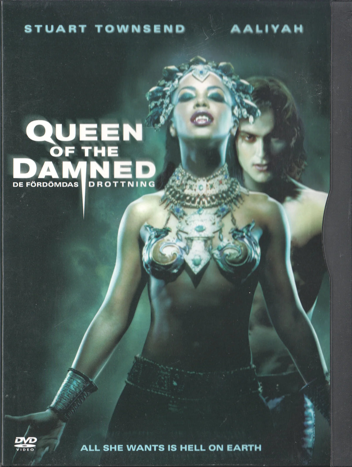 Queen of the Damned (2002) DVD, Snapcase