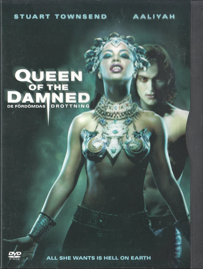 Queen of the Damned (2002) DVD, Snapcase