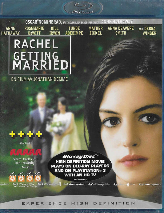 Rachel Getting Married (2008) Blu-ray