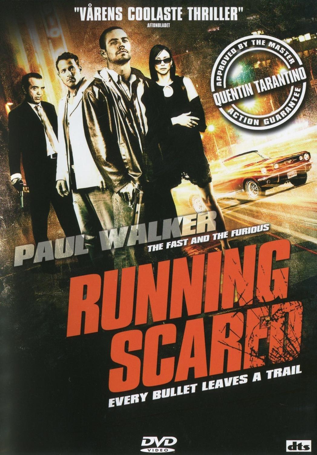 Running Scared (2006) DVD