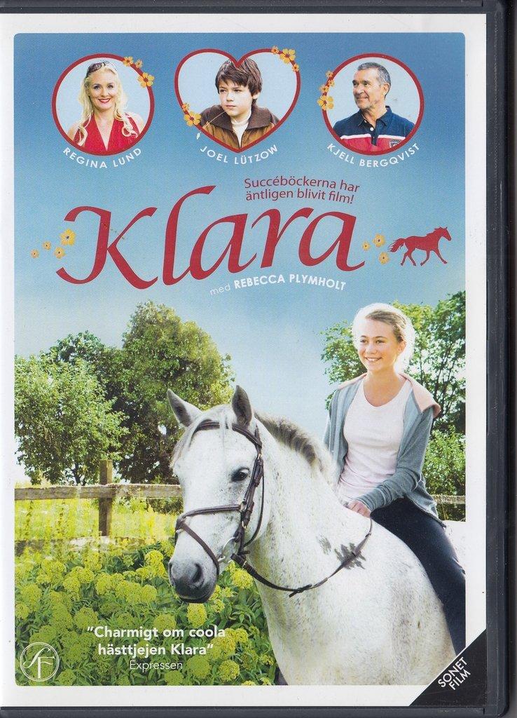 Klara (2009) DVD