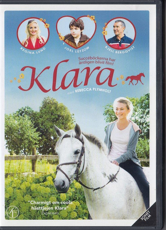 Klara (2009) DVD