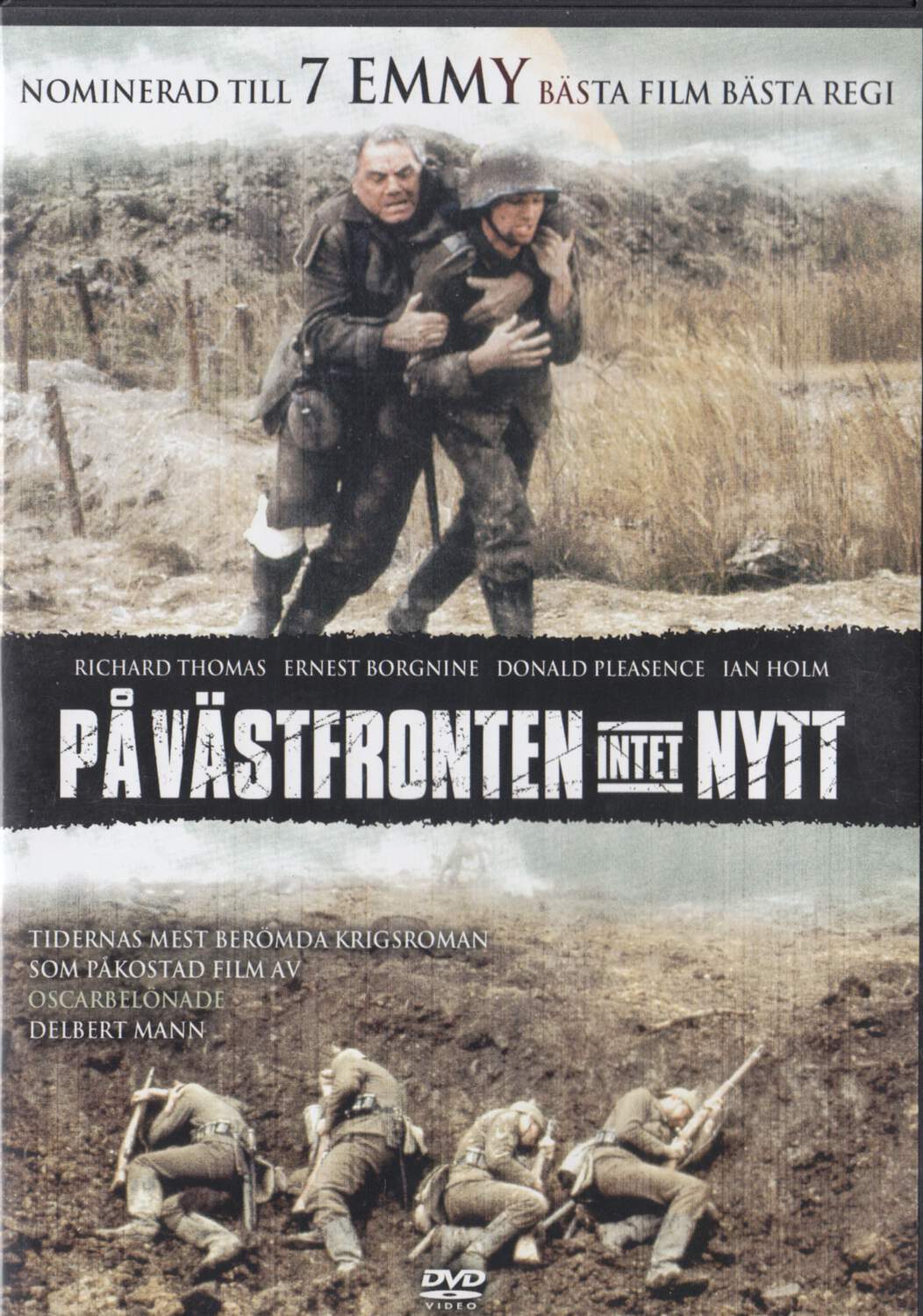 All Quiet on the Western Front (1979) DVD