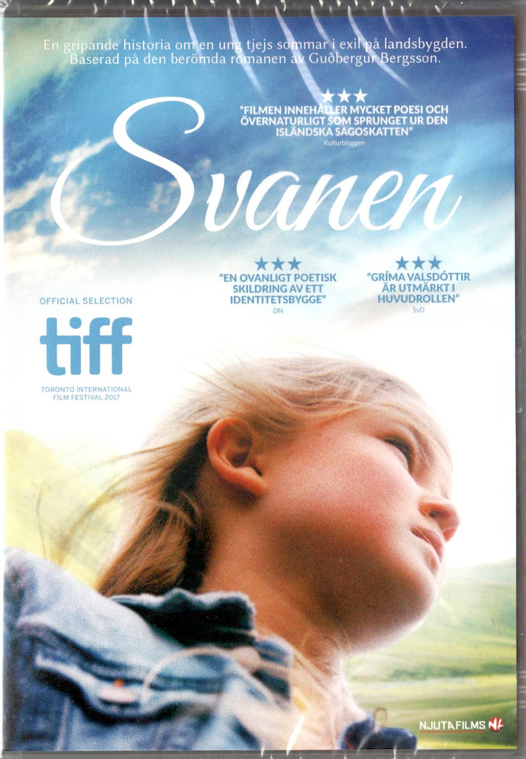 Svanurinn (2017) DVD