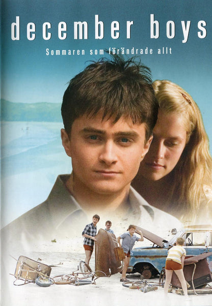 December Boys (2006) DVD