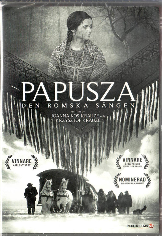 Papusza (2013) DVD