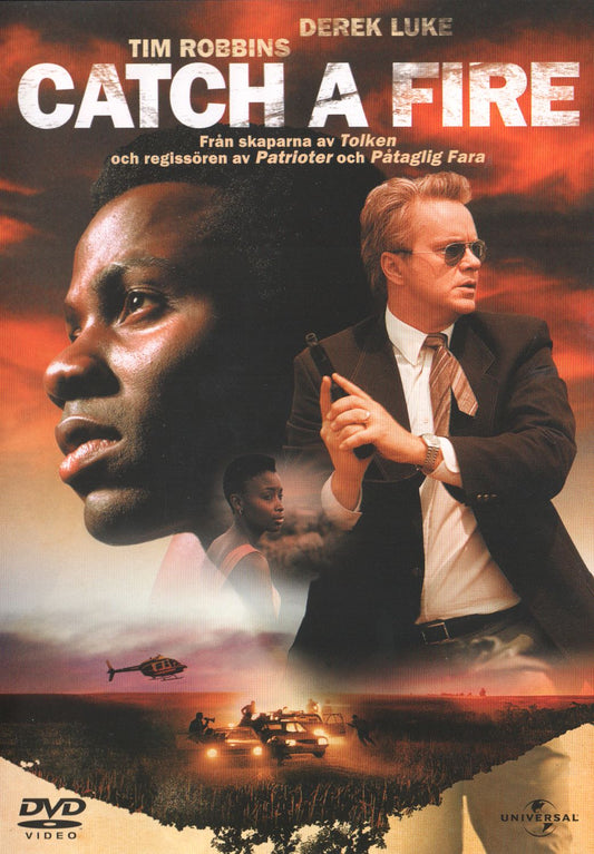 Catch a Fire (2006) DVD