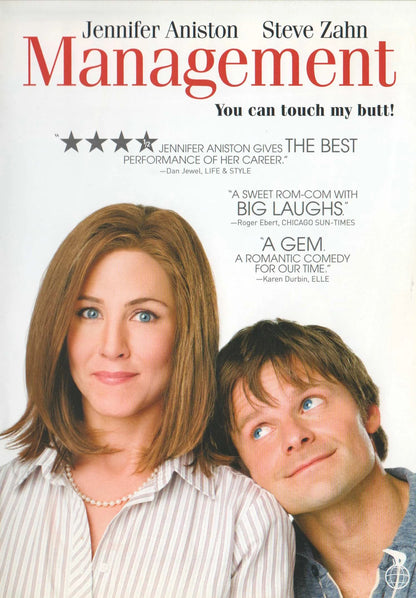 Management (2009) DVD