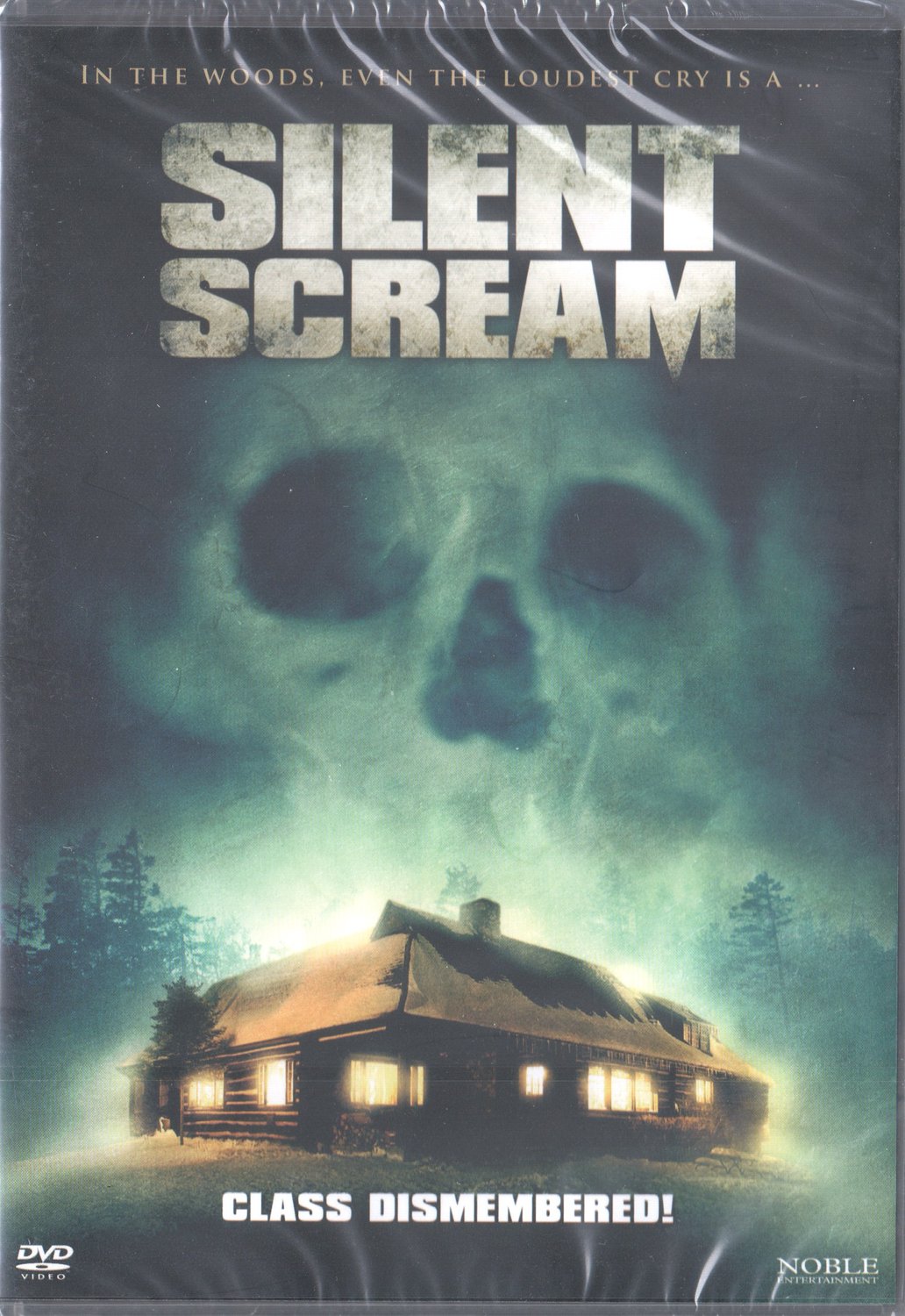 Silent Scream (2007) DVD
