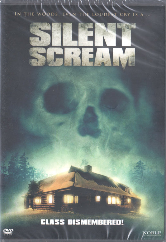 Silent Scream (2007) DVD