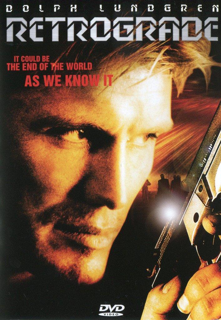 Retrograde (2004) DVD