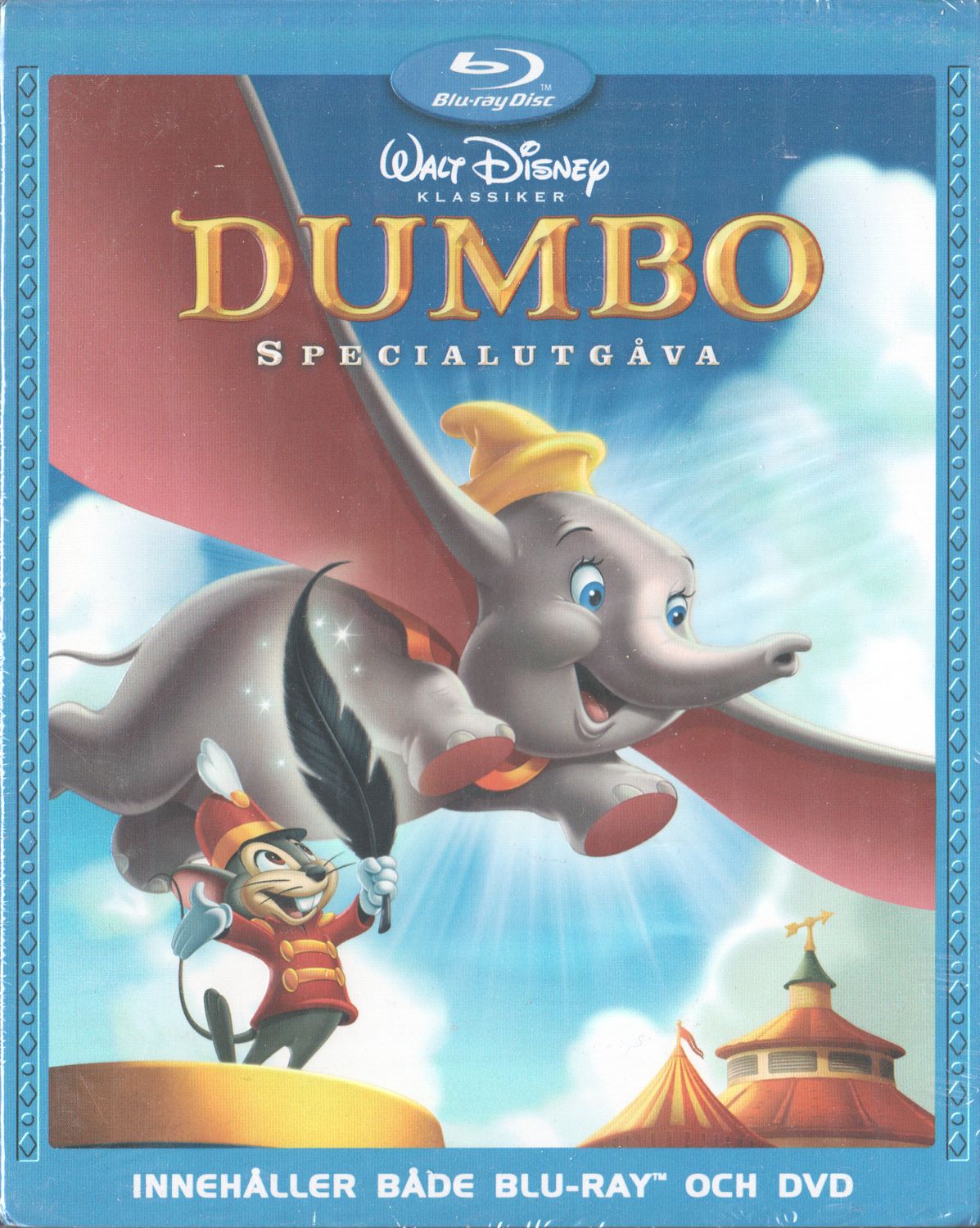 Dumbo (1941) Blu-ray