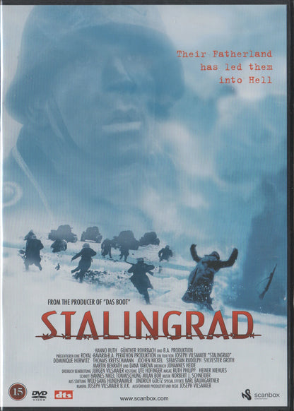 Stalingrad (1993) DVD