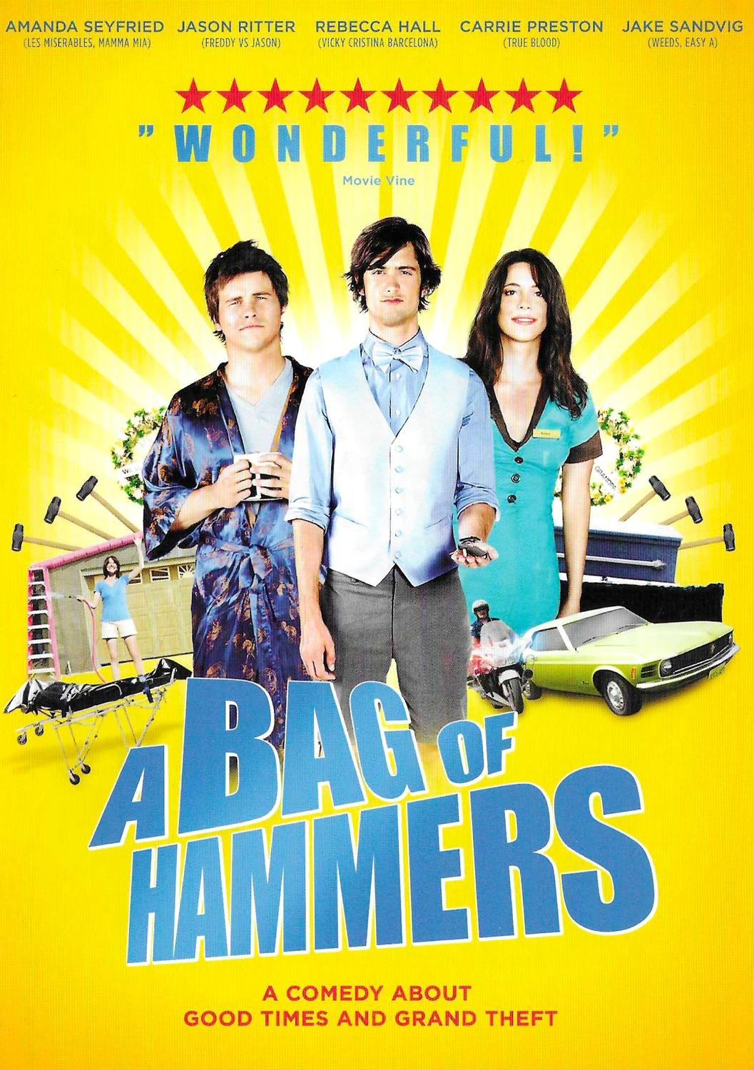 A Bag of Hammers (2013) DVD