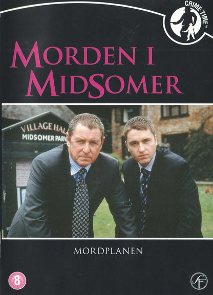 Midsomer Murders 8: Dead Man's Eleven (1999) DVD