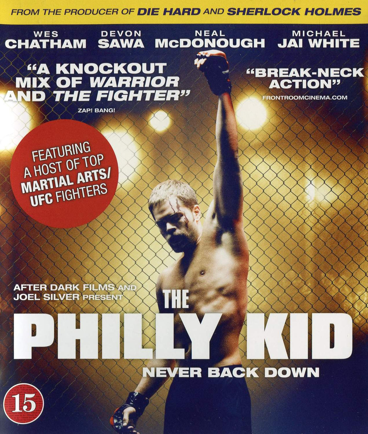 The Philly Kid (2012) Blu-ray
