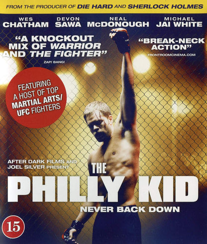 The Philly Kid (2012) Blu-ray