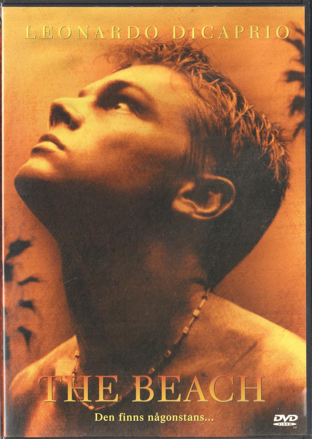 The Beach (1999) DVD