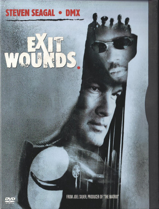 Exit Wounds (2001) DVD, Snapcase