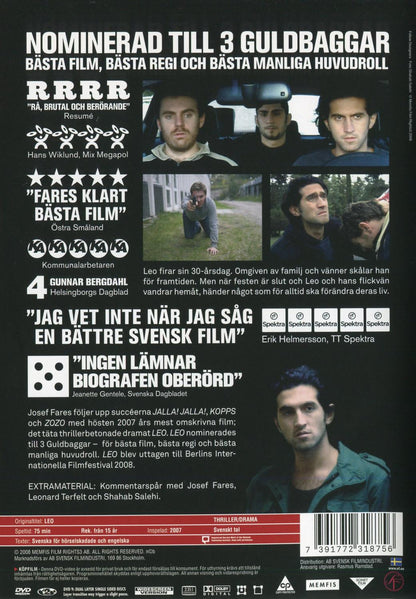 Leo (2007) DVD